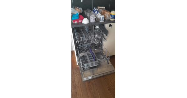 inbouw vaatwasmachine